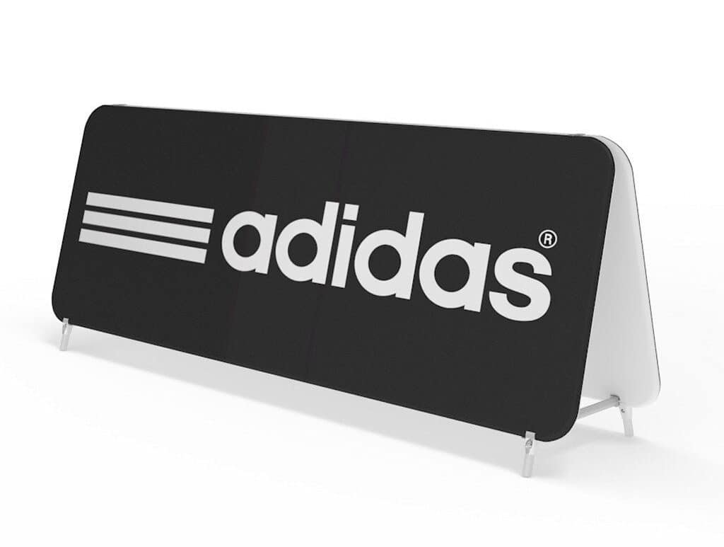 WaveLine Double Stand - Large