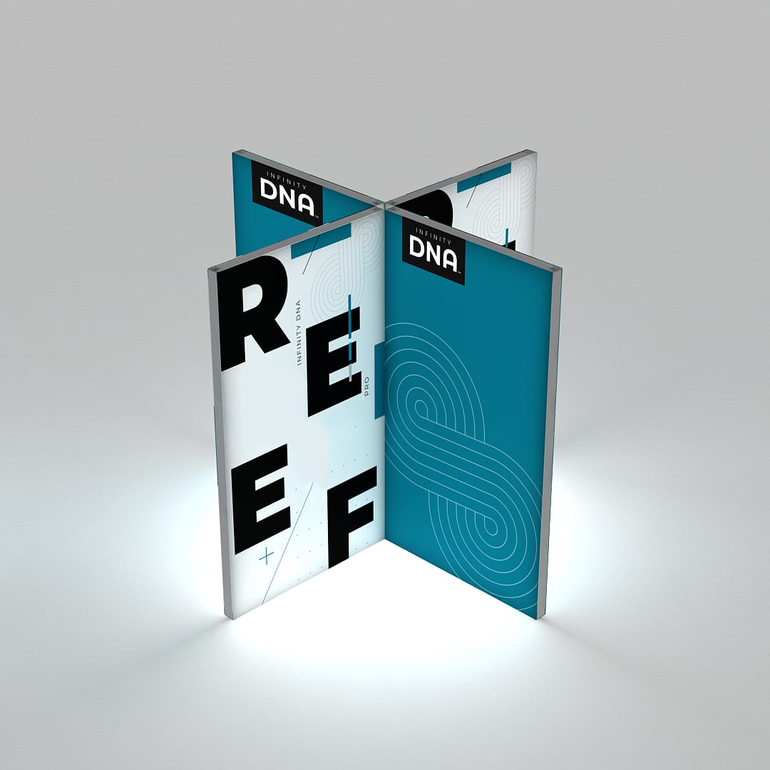 Infinity DNA™ Pro Lightbox Display Connections - Image 6