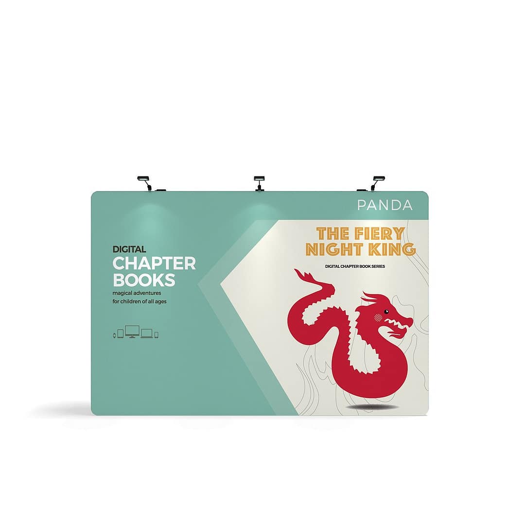 Monolith 4.6m Display Wall 4.6x3 - Image 4