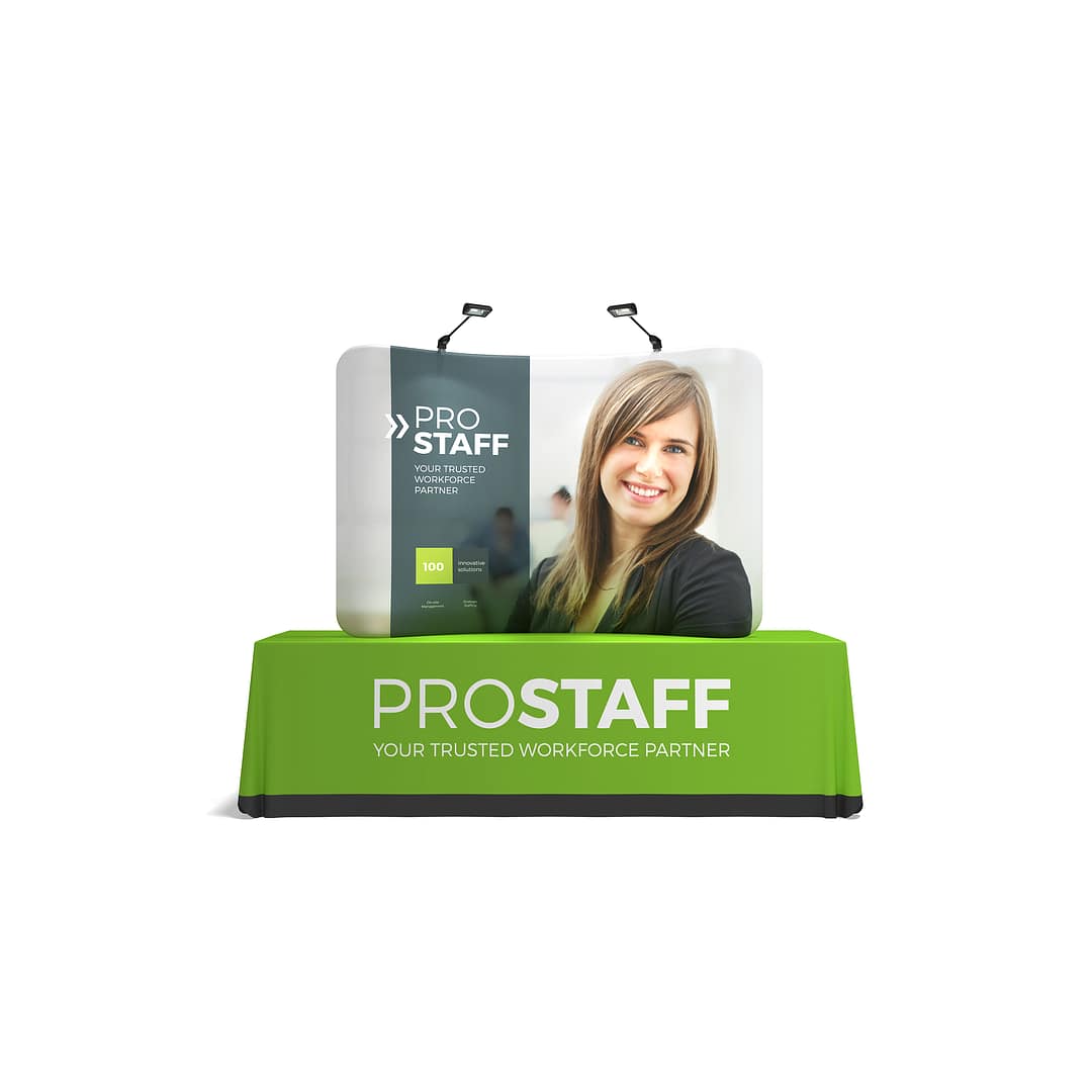 Draped Table Covers - Image 3