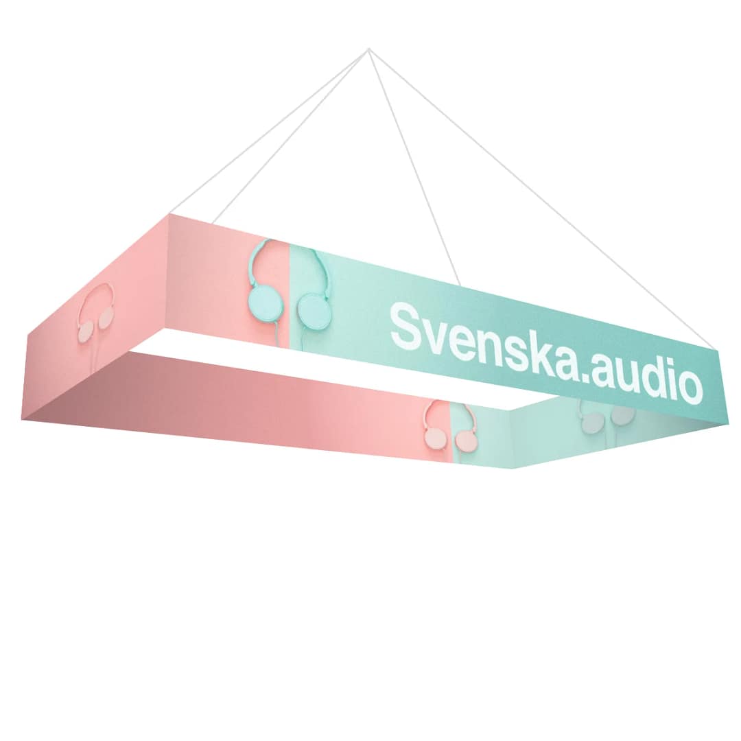 Custom Hanging Banners