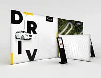 DNA Infinity Banner Maintaining