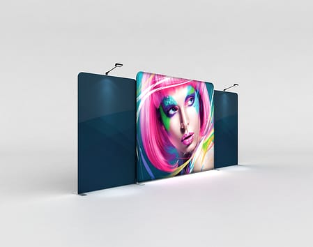 WaveLight Backlit Display - Kit 03