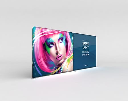 WaveLight Backlit Display - Kit 08