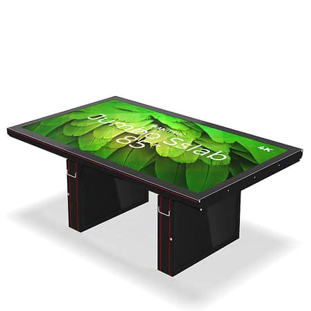 Makitso Sslab Jumbo 85" - 4K Digital Signage Table