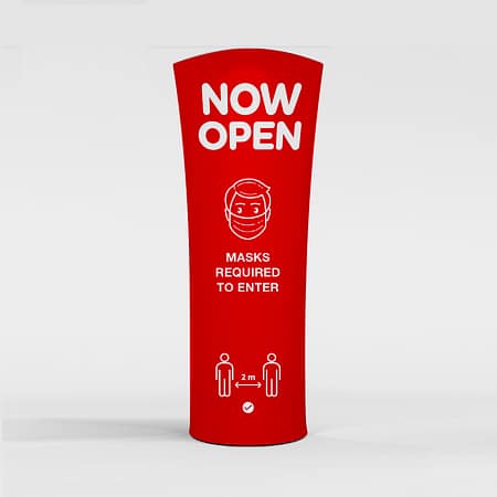 Brandcusi® Banner Stand