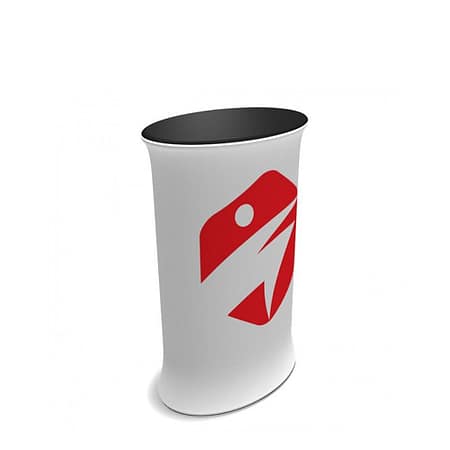 Brandcusi™ Oval Counter