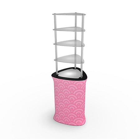 Brandcusi™ Triangular Tower