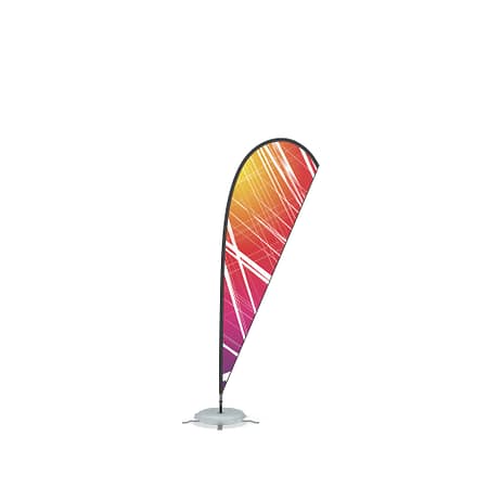 Feather Flag - 10ft Outdoor Advertising Flags