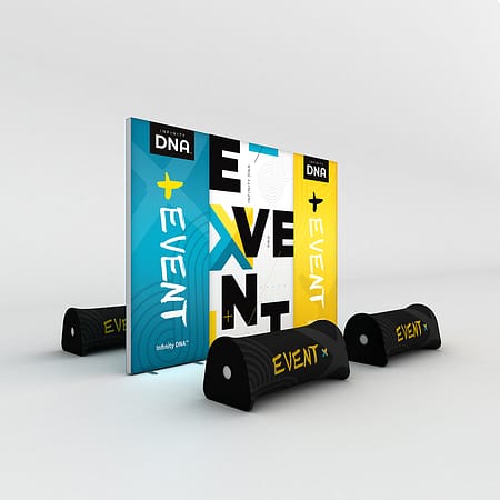 Infinity DNA™ Pro Lightbox Display for Events