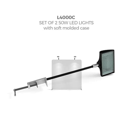 L4000C LED Light for Waveline Media®