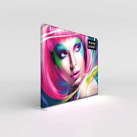 WaveLight® LED Backlit Display - 3m