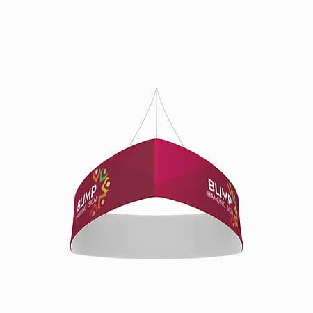 WaveLine Blimp™ Trio Curved