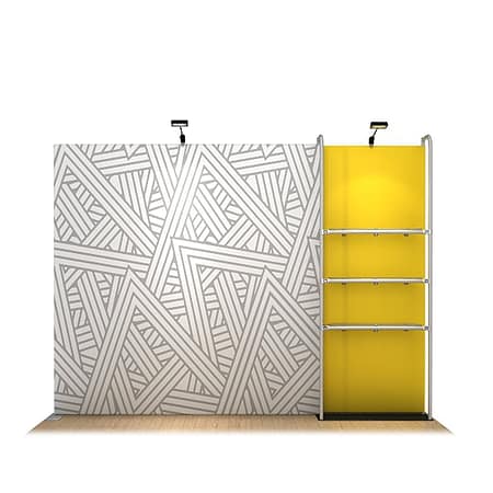 WaveLine® Merchandiser Kit 17  10ft