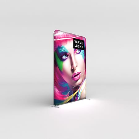WaveLight® LED Backlit Display - 1.6m
