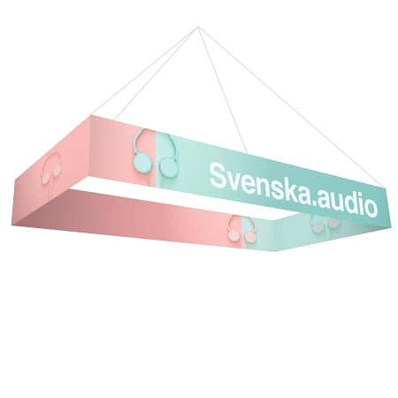 Custom Hanging Banners