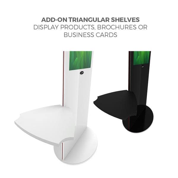 Makitso Blade 58" - 4K Digital Signage Kiosk - Image 5