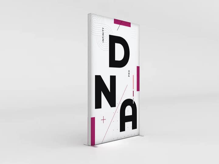 DNA Infinity banners