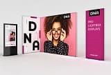 DNA Infinity banner rebranding