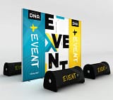 DNA Infinity banner events