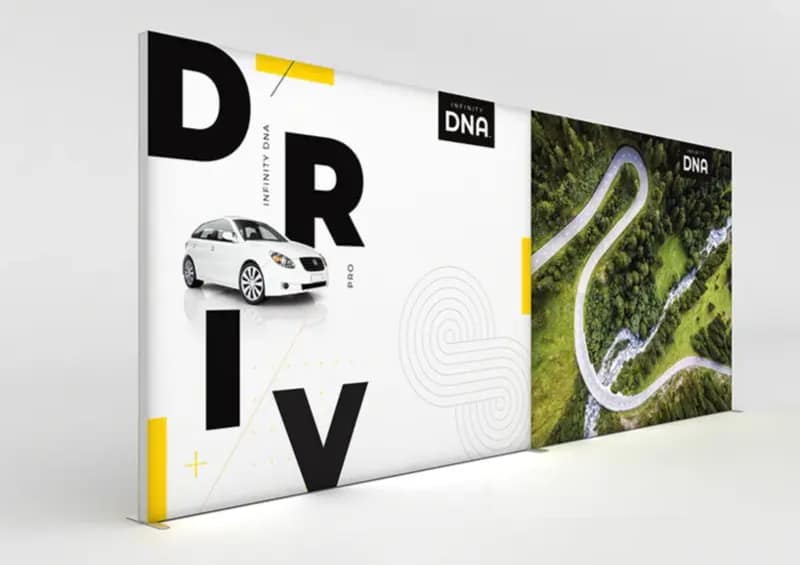 DNA Infinity banner Event