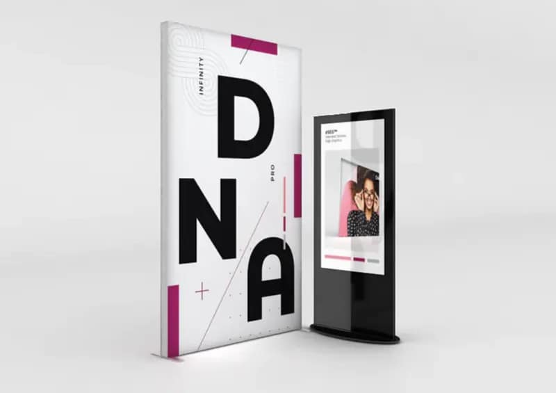 DNA Infinity banners benefits