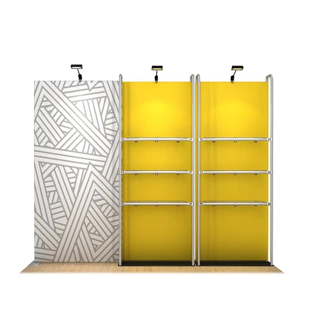 Reusable Display Lightweight, Reusable and Professional: The Advantage of WaveLine® Pop ...