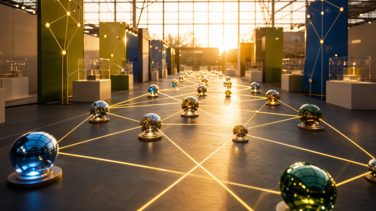 Australian exhibition planners building strong industry networking before events for better outcomes