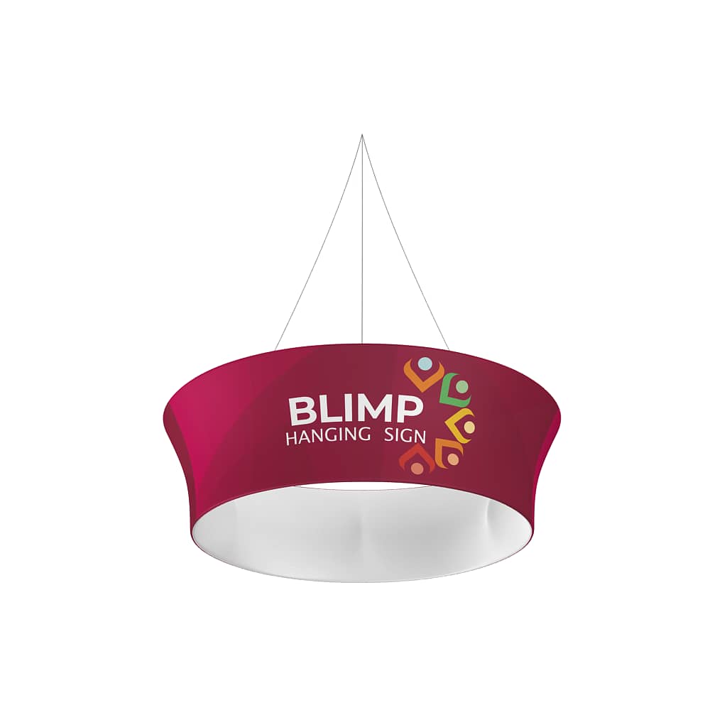 WaveLine Blimp™ Tube Tapered