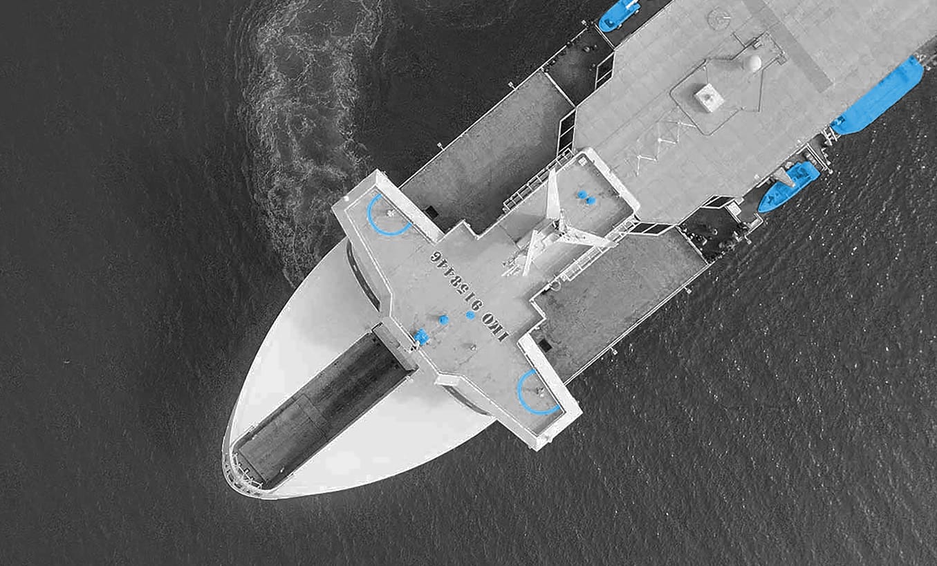 What We Do - Across the Ocean Shipping