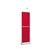 BrandStand® 3.5 Rollup 500mm (Silver)