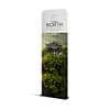 WaveLine Banner Stand - 36"x116"(Squared)