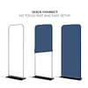 Communication Banner Stands (Squared) - Image 2