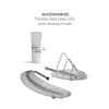 Brandcusi® Banner Stand- Curved - Image 3