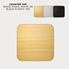 WaveLight® Air Backlit Inflatable Counter - Square Mini - Image 3