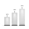 WaveLine Banner Stand - 36"x116"(Squared) - Image 4