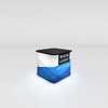 WaveLight® Air Backlit Inflatable Counter - Square Mini - Image 5