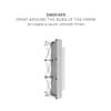 OneFabric 10ft Curve Display - Image 7