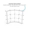 OneFabric 10ft Curve Display - Image 8