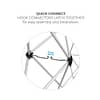 OneFabric 10ft Curve Display - Image 9