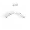 OneFabric 10ft Curve Display - Image 10