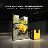 WaveLight® Casonara SEG Light Box Display - 1.8m - Image 2