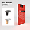 WaveLight® Infinity LED Light Box Display Stand - 2000XS - Image 6