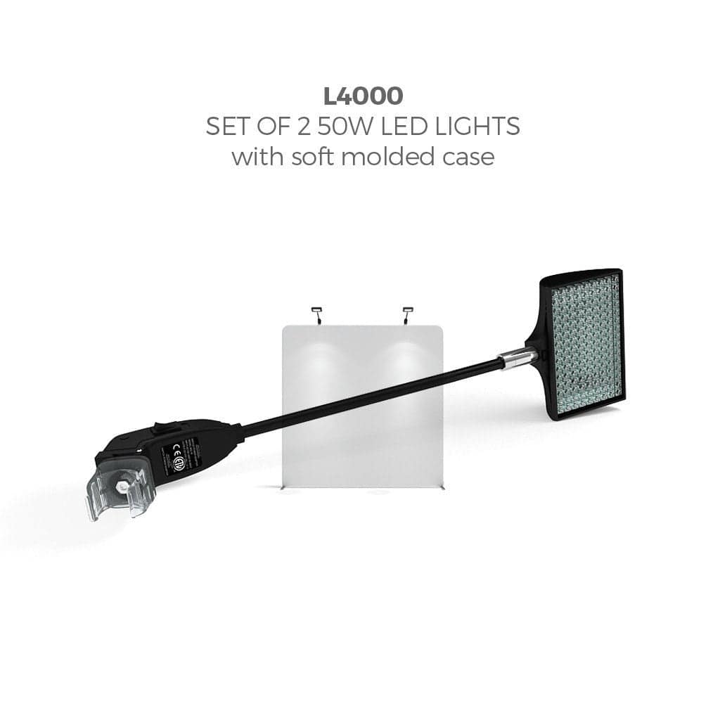 L4000 LED Light for WaveLine Media