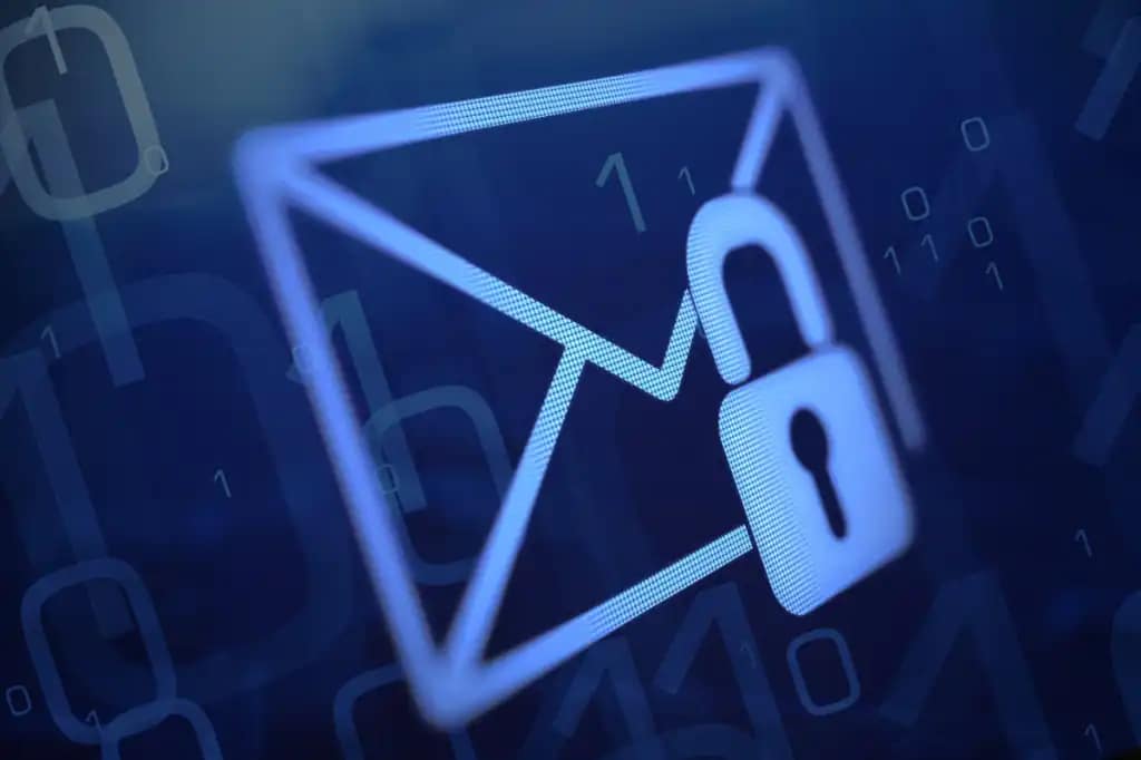email sec