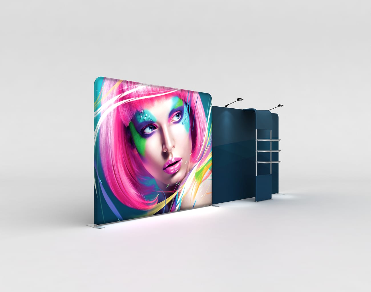 WaveLight® Backlit Display - Kit 04