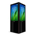 Makitso Blade Quad 50" - 4K Digital Signage - Image 2