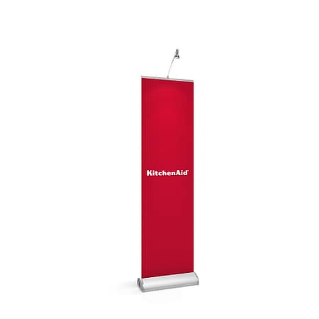BrandStand® 3.5 Rollup 19.7 (Silver)