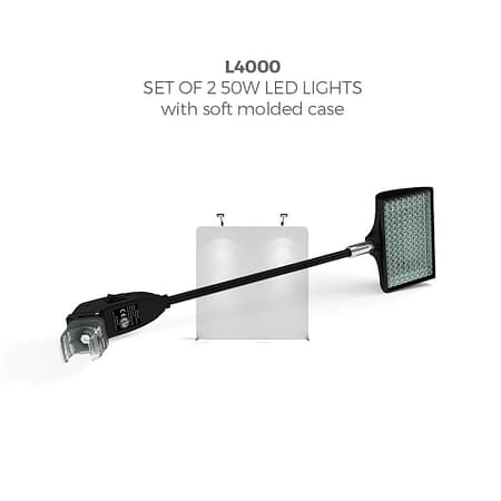 L4000 LED Light for WaveLine Media