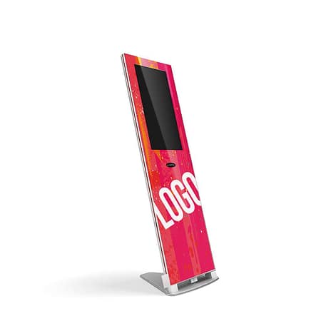 Makitso Concierge 21.5 Digital Kiosk - Custom